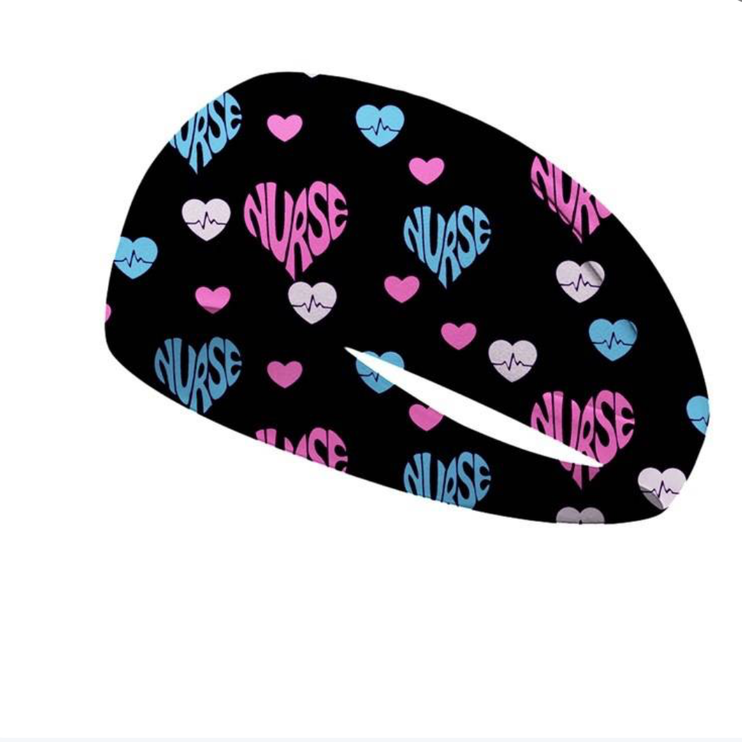 Nurse Love Headband