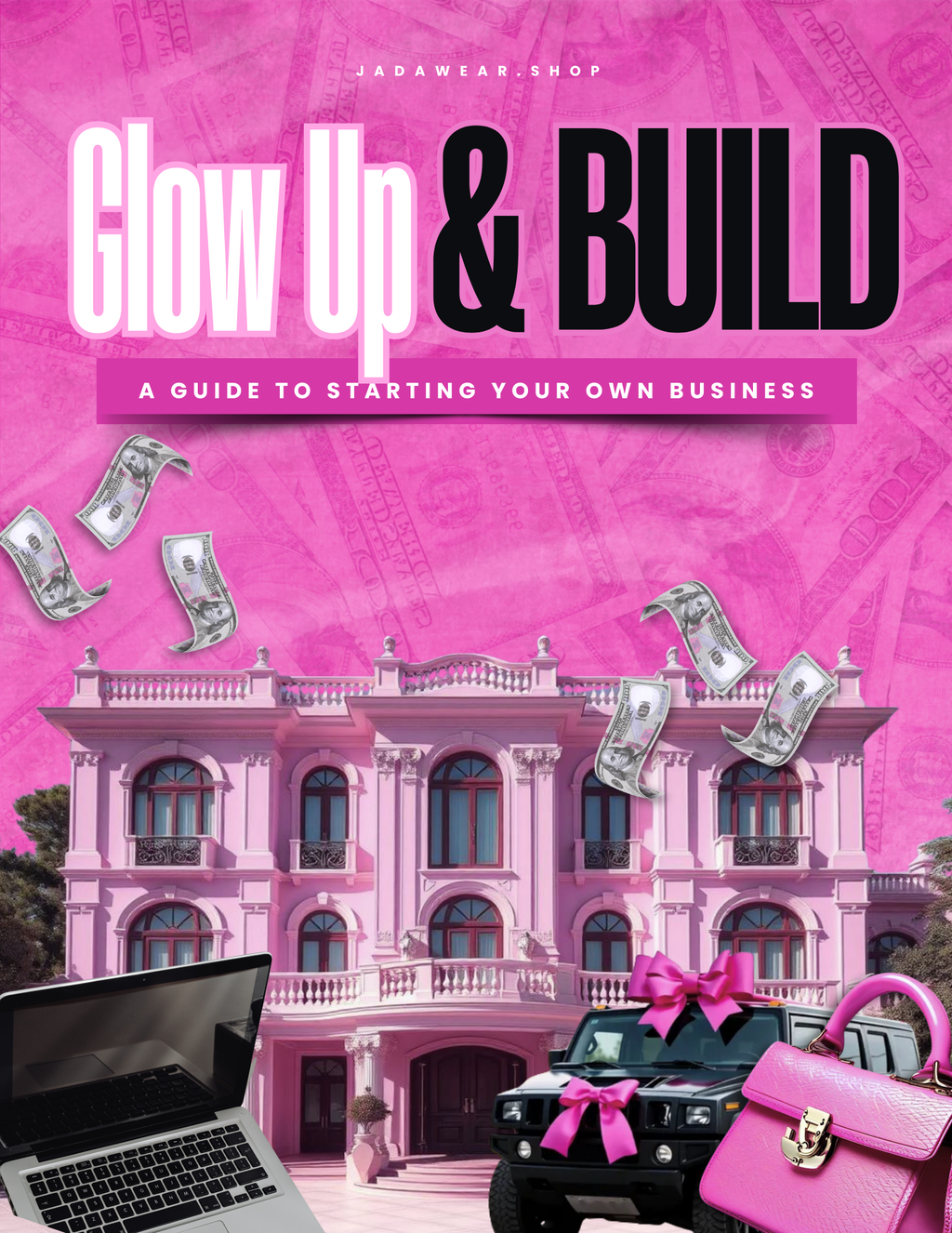 A GUIDE TO STARTING YOUR OWN BUSINESS 🎀 EBOOK INSTANT DOWNLOAD AFTER PURCHASE.