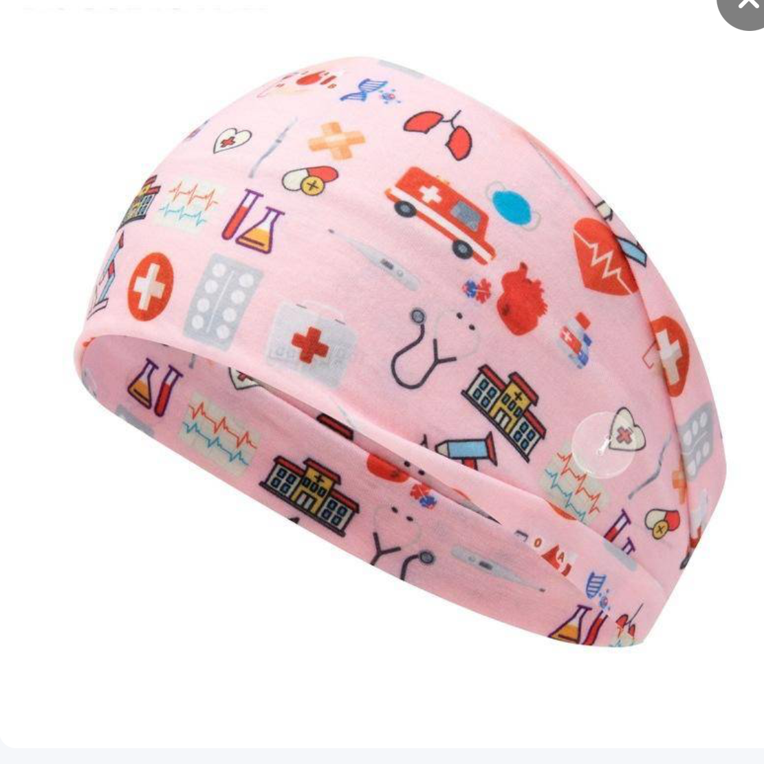First Responder (Pink)