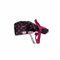 Diamond Bratz Ponytail Cap & Badge Reel