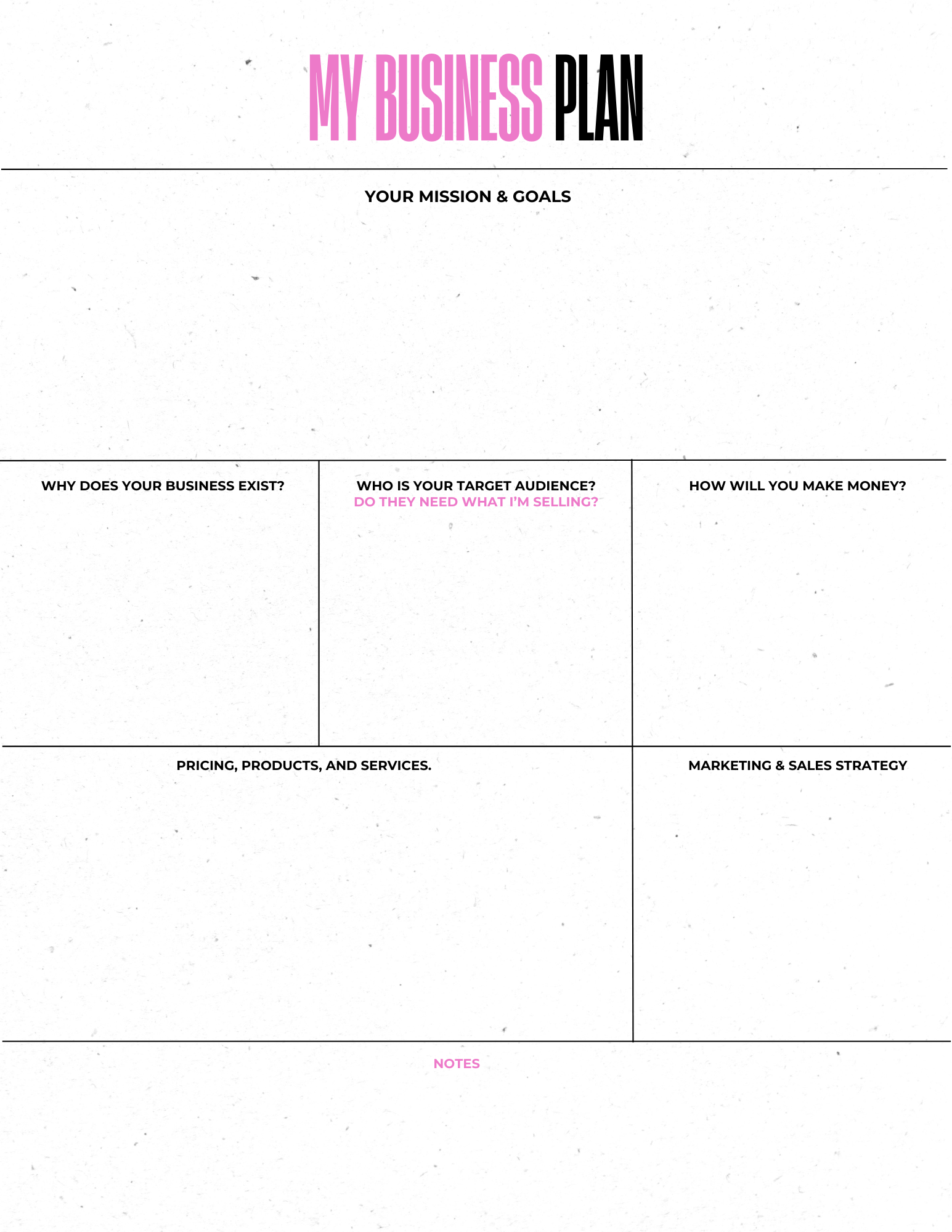 A GUIDE TO STARTING YOUR OWN BUSINESS 🎀 EBOOK INSTANT DOWNLOAD AFTER PURCHASE.