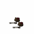 Hello Kitty Cheetah Print Badge Reel